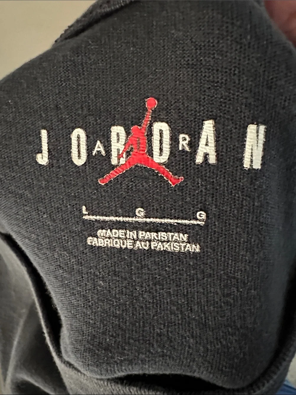 Jordan Breakfast Club Black 